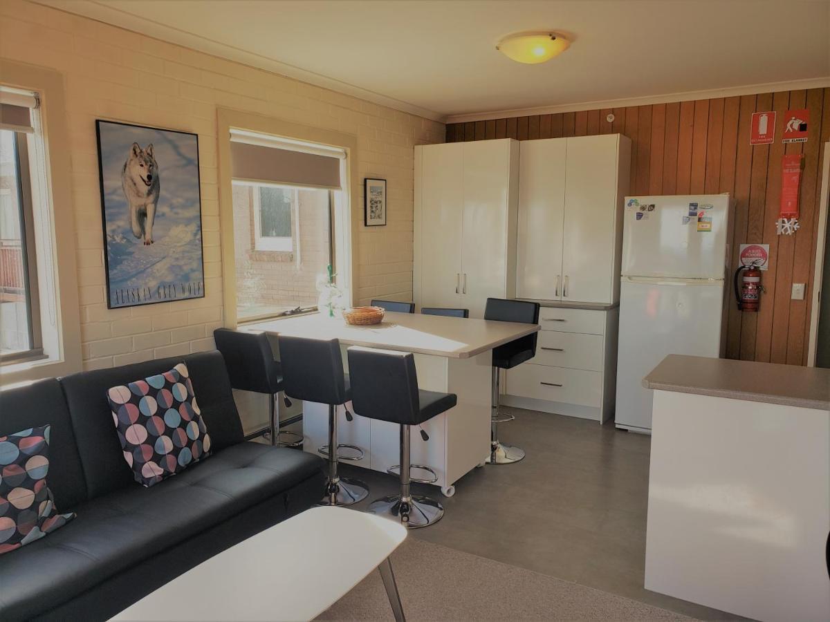 Enzian Hotel Mt Buller Mount Buller Luaran gambar