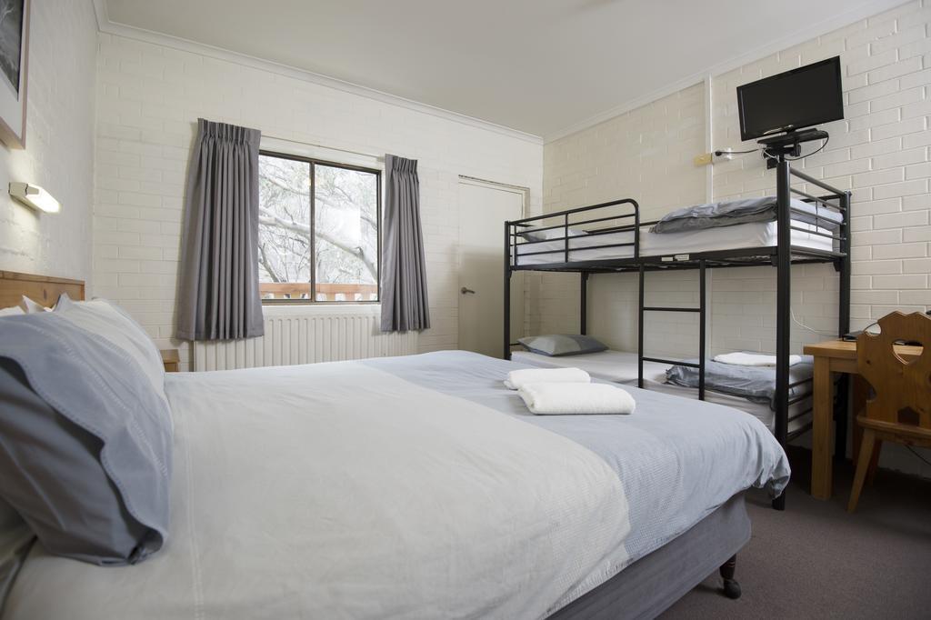 Enzian Hotel Mt Buller Mount Buller Luaran gambar
