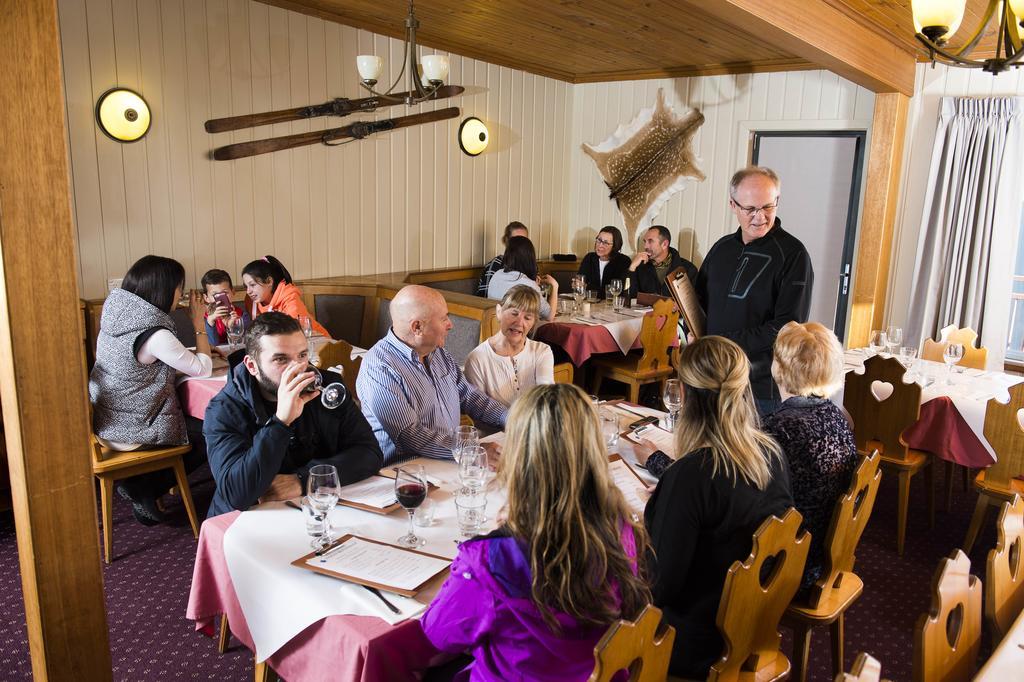 Enzian Hotel Mt Buller Mount Buller Luaran gambar