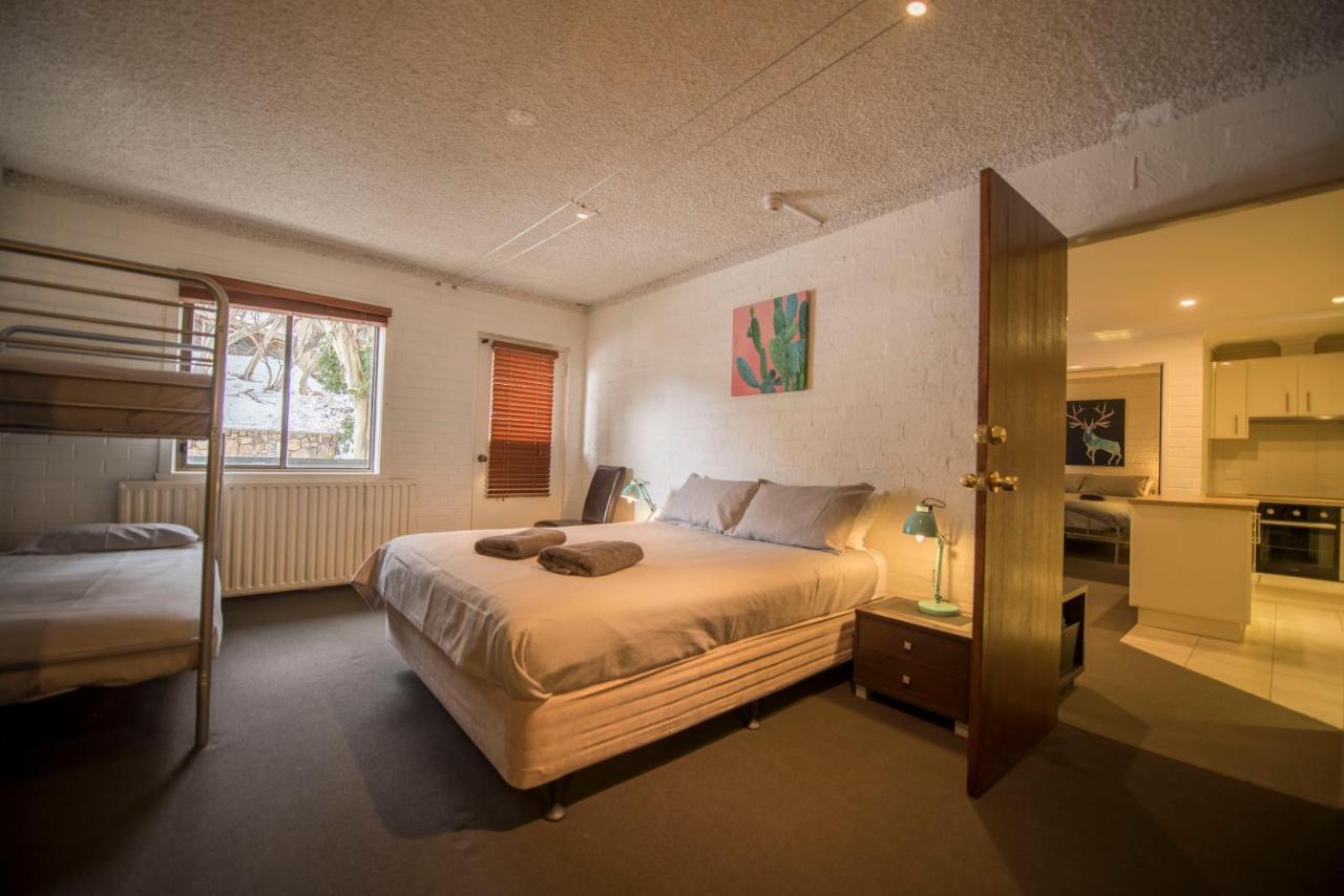 Enzian Hotel Mt Buller Mount Buller Luaran gambar