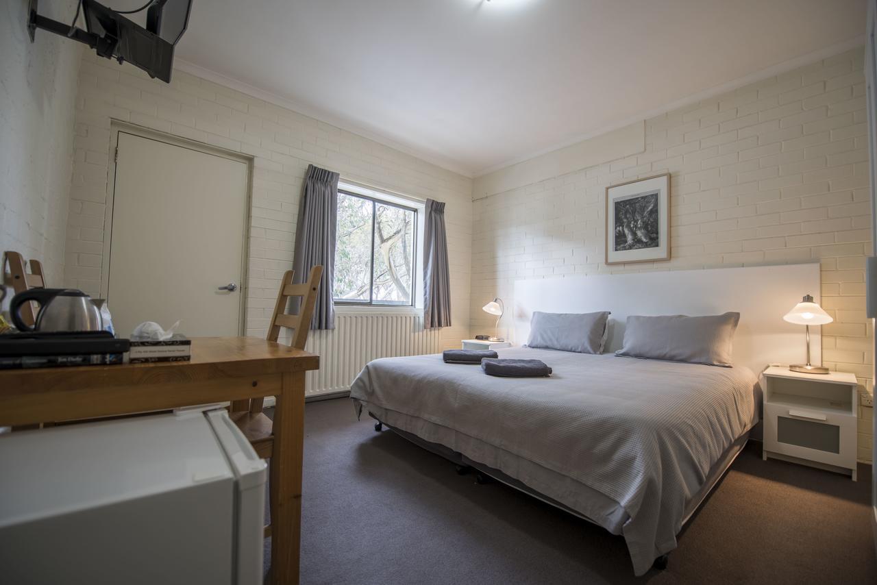 Enzian Hotel Mt Buller Mount Buller Luaran gambar