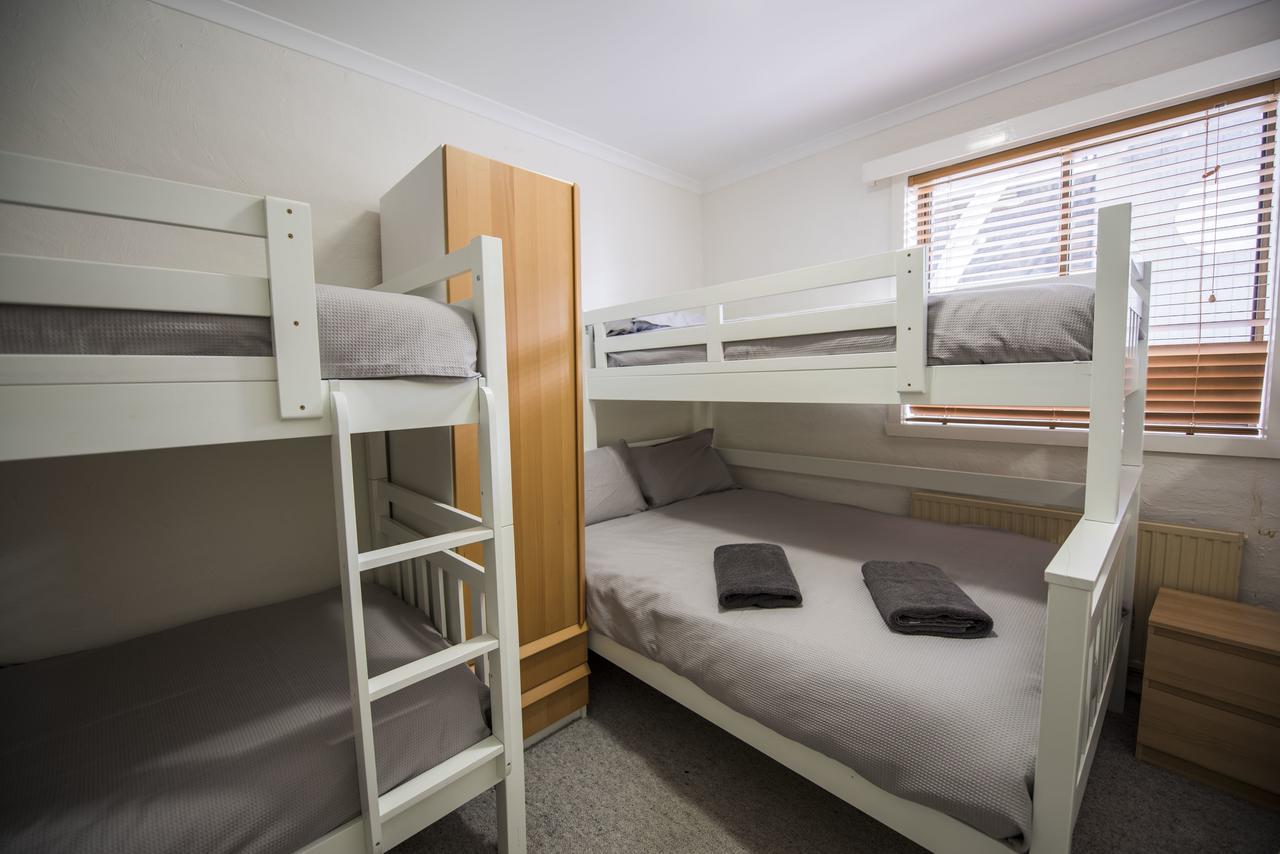 Enzian Hotel Mt Buller Mount Buller Luaran gambar