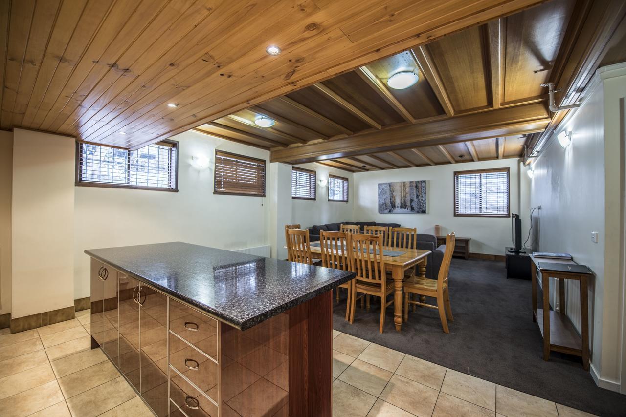 Enzian Hotel Mt Buller Mount Buller Luaran gambar