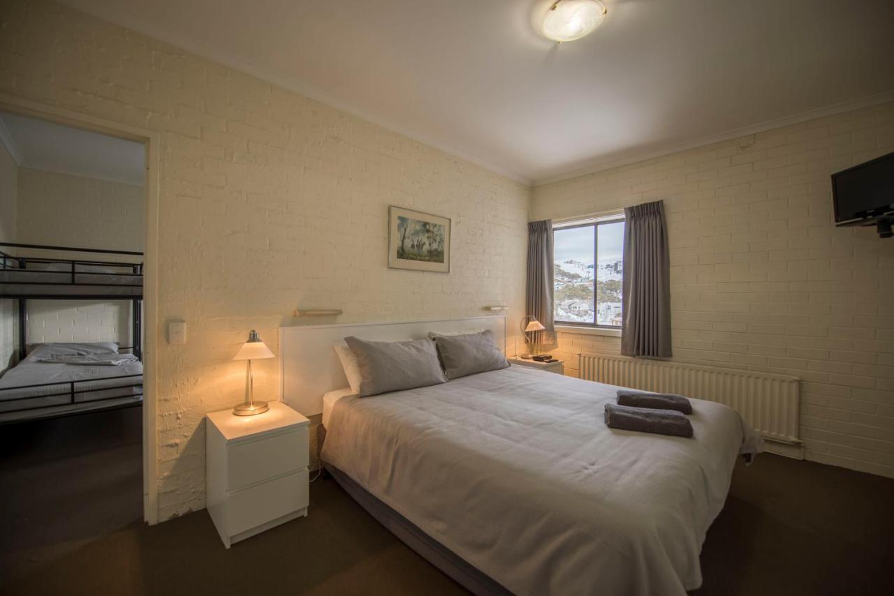 Enzian Hotel Mt Buller Mount Buller Luaran gambar