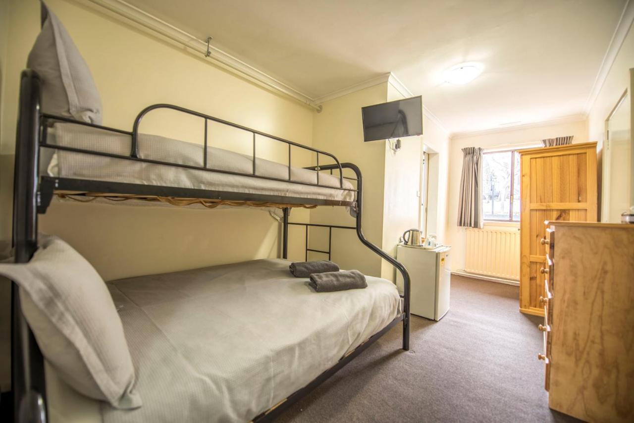 Enzian Hotel Mt Buller Mount Buller Luaran gambar