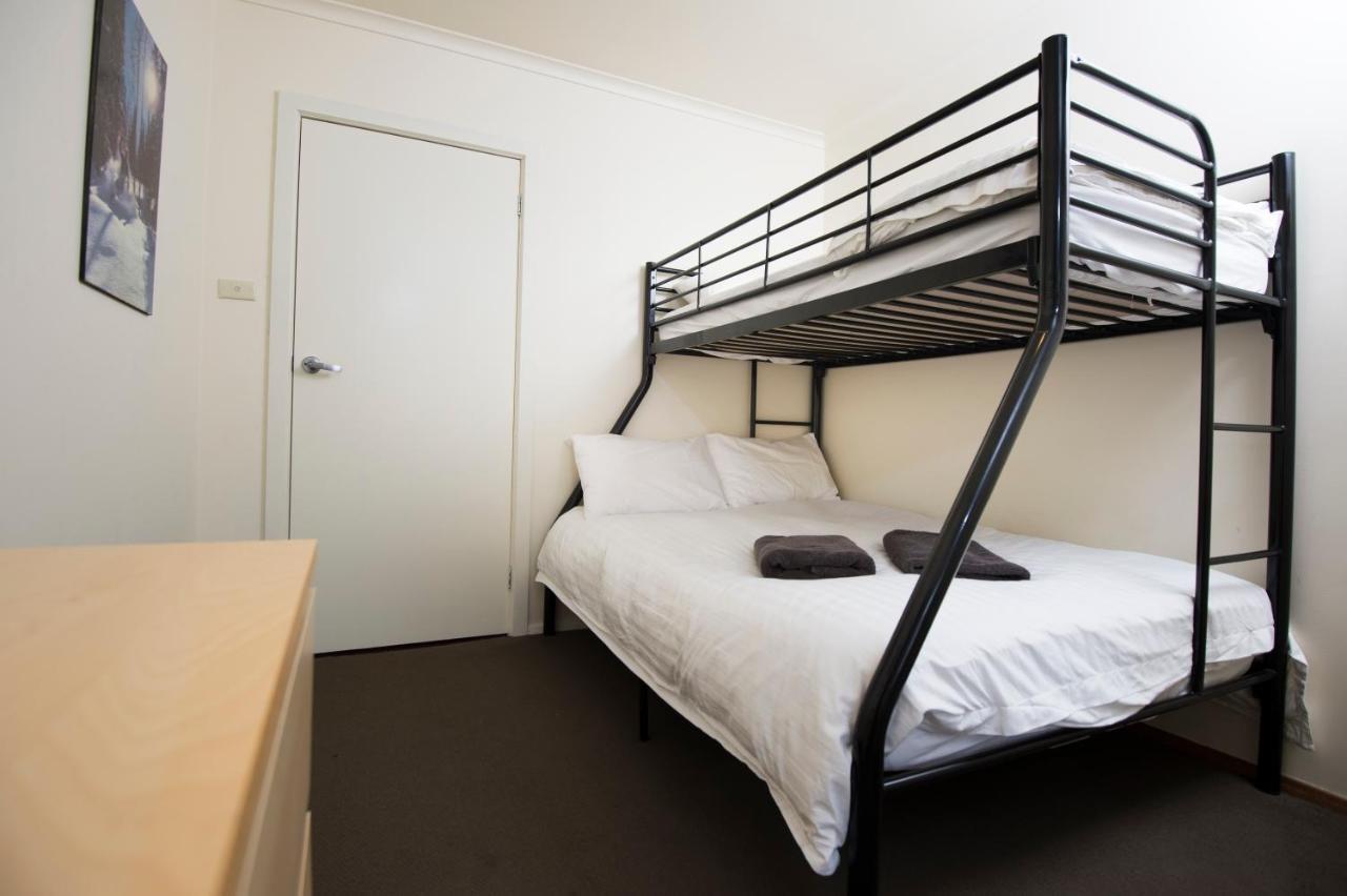 Enzian Hotel Mt Buller Mount Buller Luaran gambar