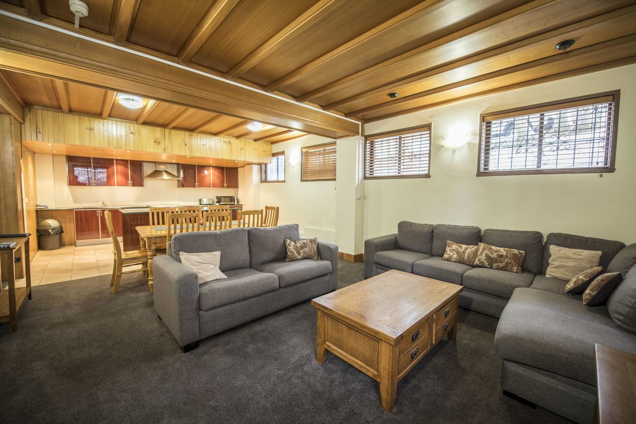 Enzian Hotel Mt Buller Mount Buller Luaran gambar