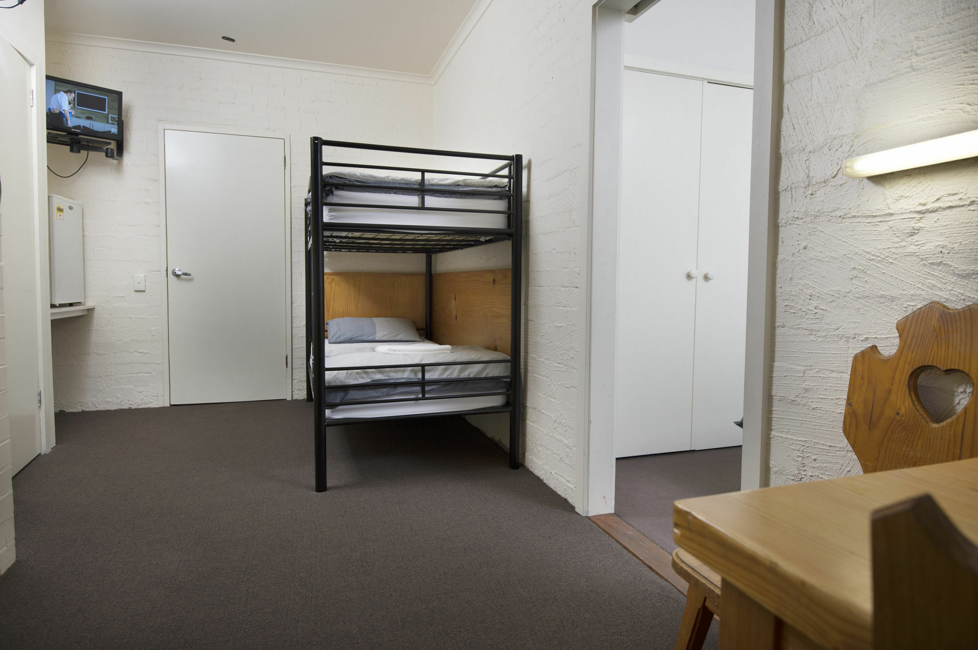 Enzian Hotel Mt Buller Mount Buller Luaran gambar
