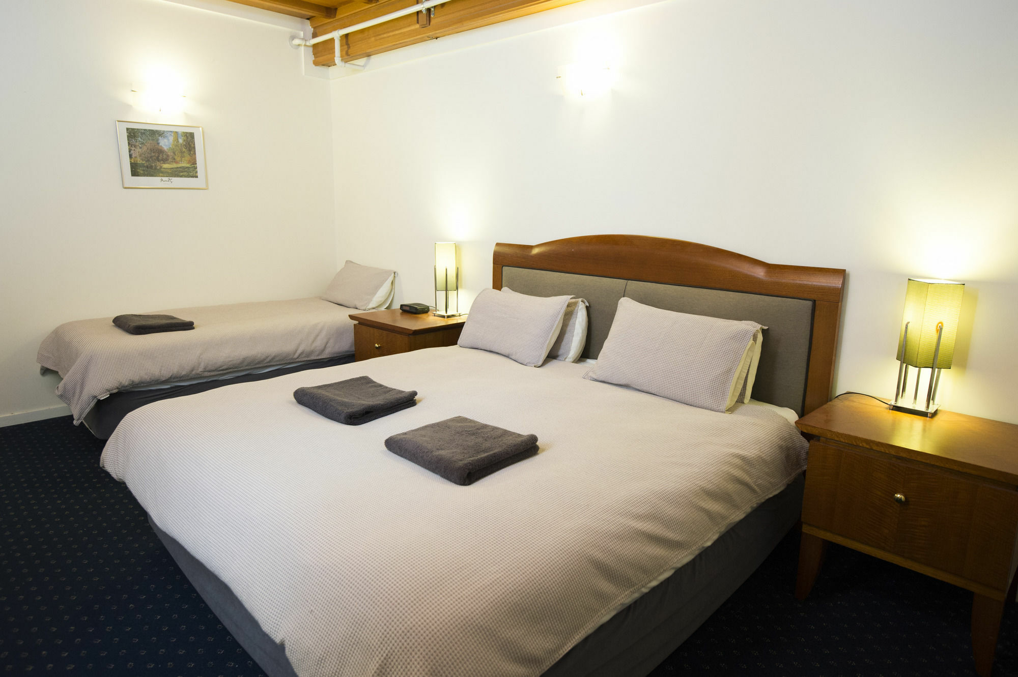 Enzian Hotel Mt Buller Mount Buller Luaran gambar