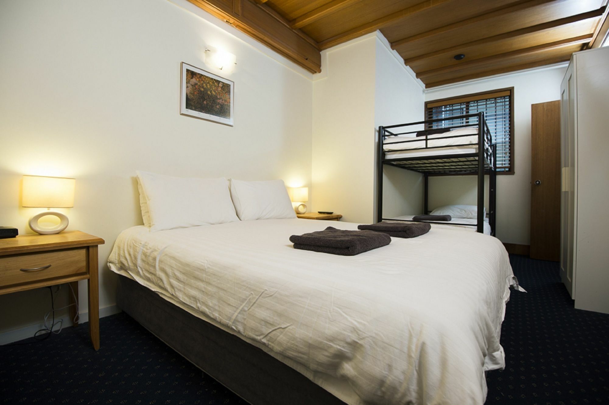 Enzian Hotel Mt Buller Mount Buller Luaran gambar