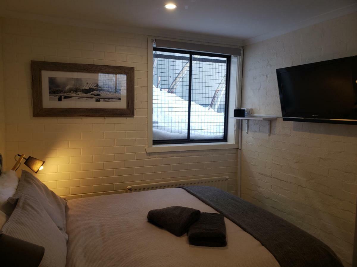 Enzian Hotel Mt Buller Mount Buller Luaran gambar